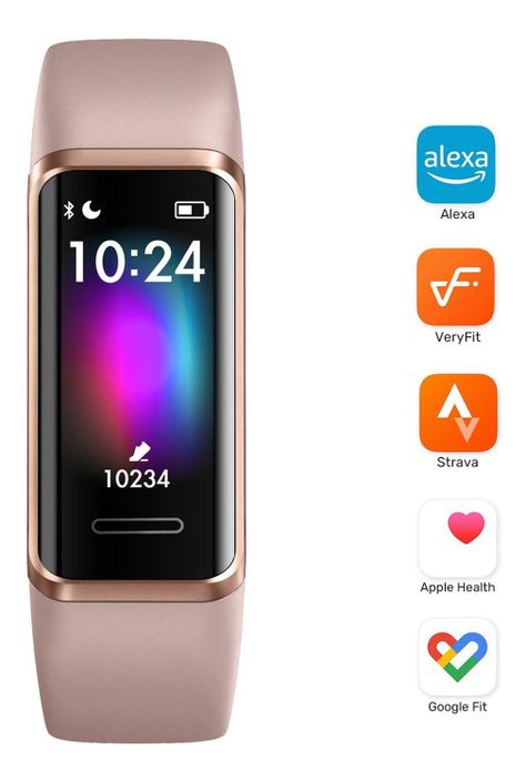 Banda Smartband Lhotse Urban Gt Pink-1