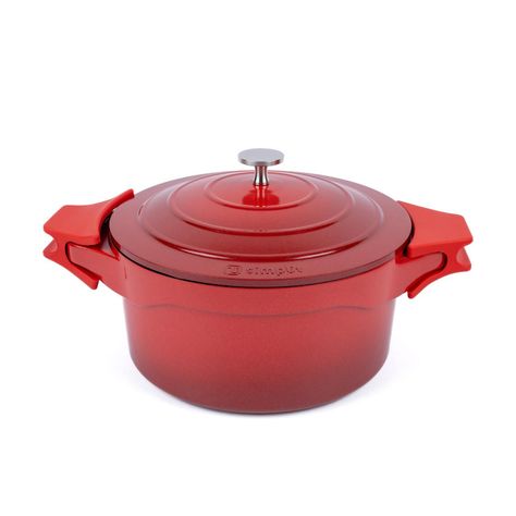 Olla Antiadherente 24cm Toulouse Simplit-0