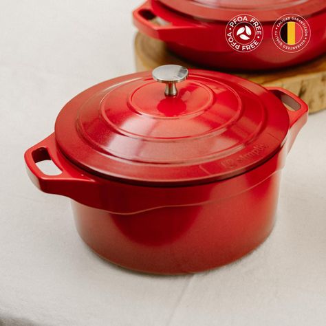 Olla Antiadherente 24cm Toulouse Simplit-1