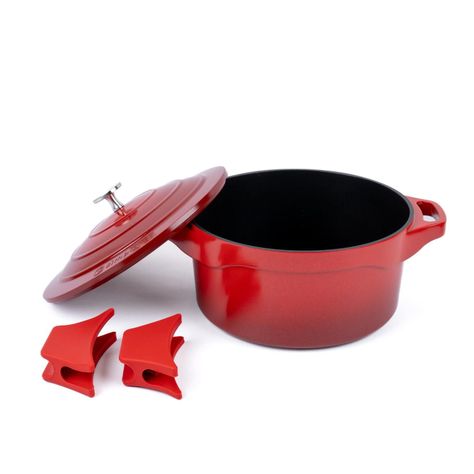 Olla Antiadherente 24cm Toulouse Simplit-4