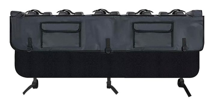 Pick-up Pad Lhotse Porta 5 Bicicletas-3