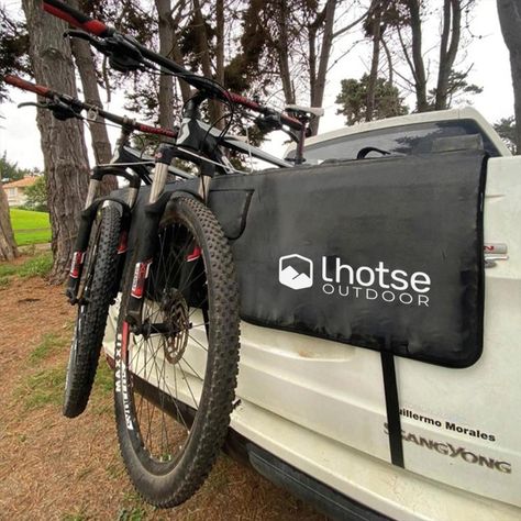 Pick-up Pad Lhotse Porta 5 Bicicletas-5