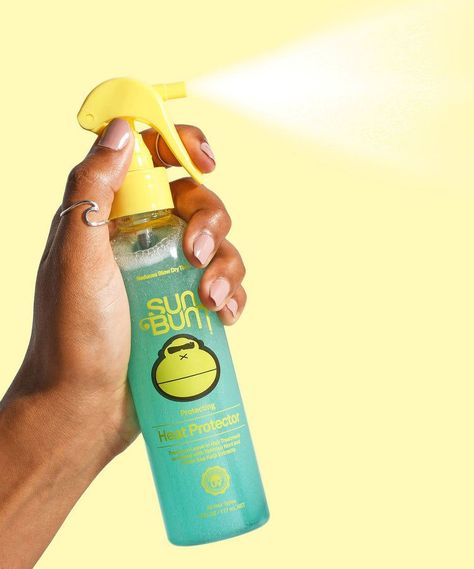 Protector De Calor Para El Cabello Sun Bum-2