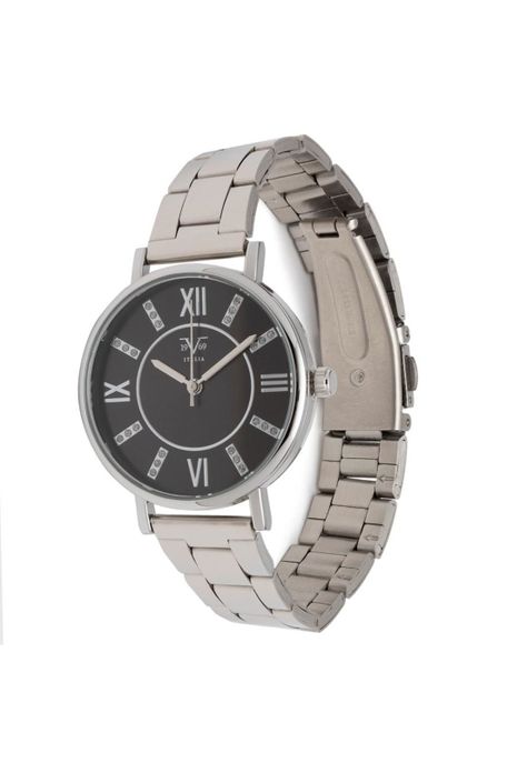 Reloj 19v69 Italia V1969-249-2 Plateado Mujer-2