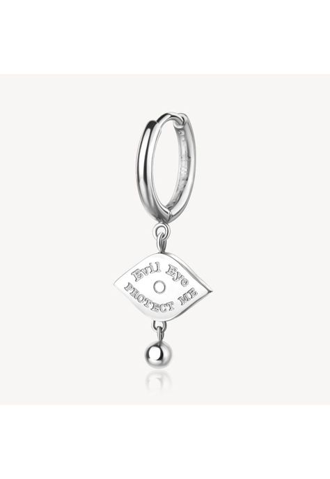 Aros Brosway Chakra Plateados-1