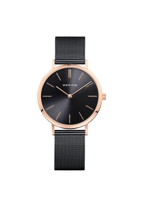 Reloj Bering 14134-166 Negro Mujer-1