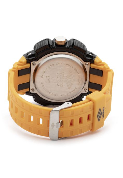 Reloj Umbro UMB-150-7 Naranjo Hombre-1