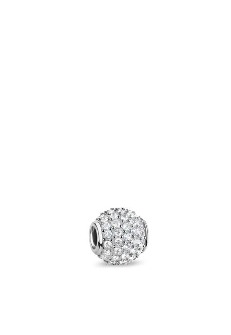 Charm Bering LittleSparkle-1 Plateado-0