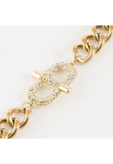 Pulsera  19v69 Dorado Mujer STB021-0