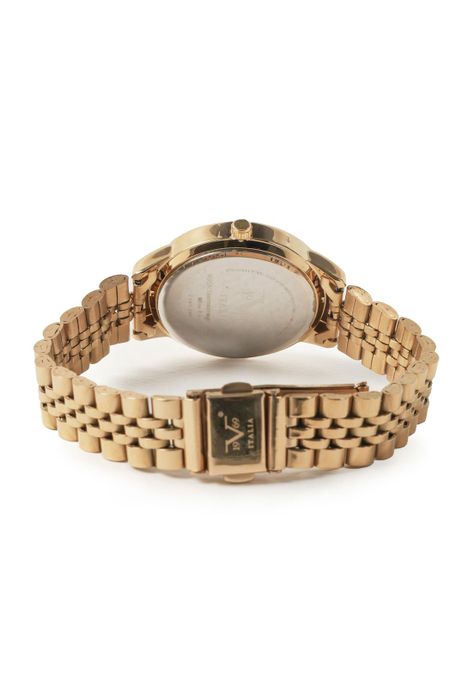 Reloj 19v69 Italia V19691000-59 Dorado-1