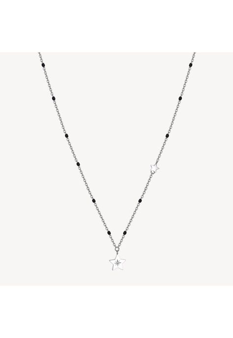 Collar Brosway BAH37 Plateado Mujer-0