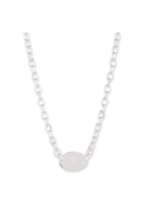 Collar Lauren Ralph Lauren 14N00577 Plateado-0