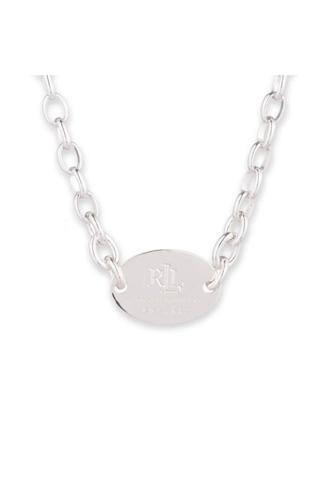 Collar Lauren Ralph Lauren 14N00577 Plateado-1
