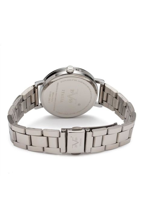 Reloj 19v69 Italia V1969-249-7 Plateado Mujer-1