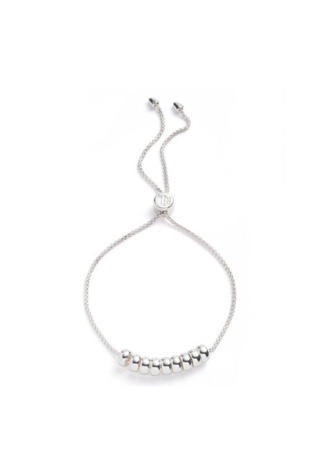 Pulsera Lauren Ralph Lauren Plateado Mujer-0