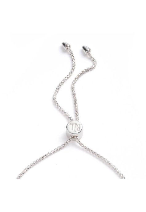 Pulsera Lauren Ralph Lauren Plateado Mujer-1