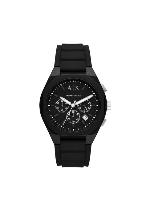 Reloj Armani Exchange AX4161 Negro-0