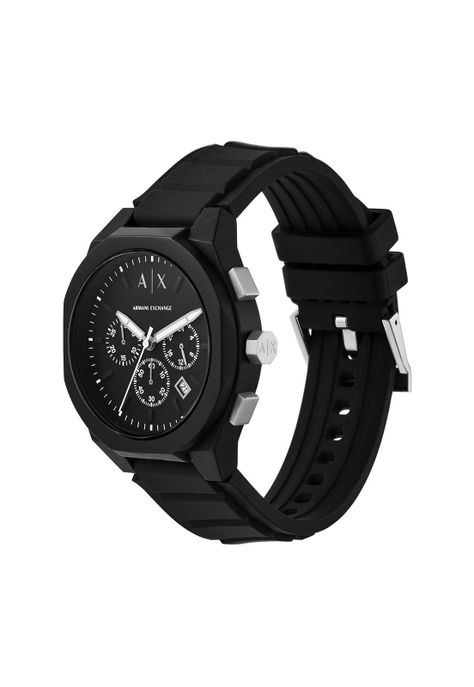 Reloj Armani Exchange AX4161 Negro-1