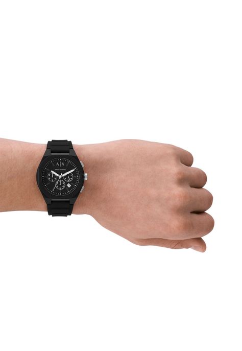 Reloj Armani Exchange AX4161 Negro-3