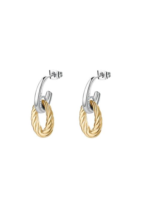 Aros Brosway Amy Plateado BAY24-0