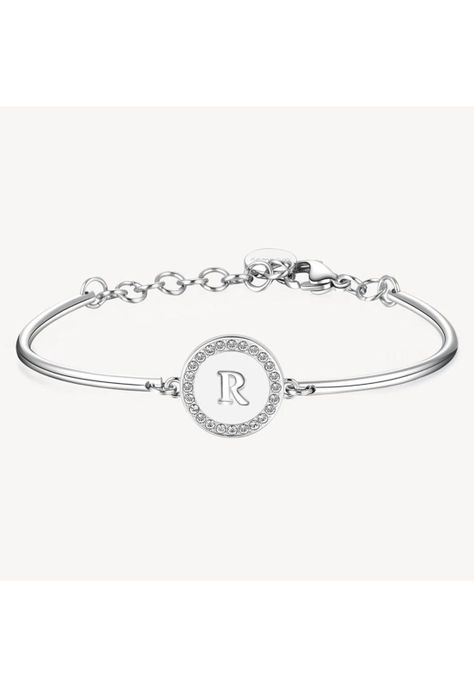 Pulsera Brosway Chakra Plateada BHK141-0