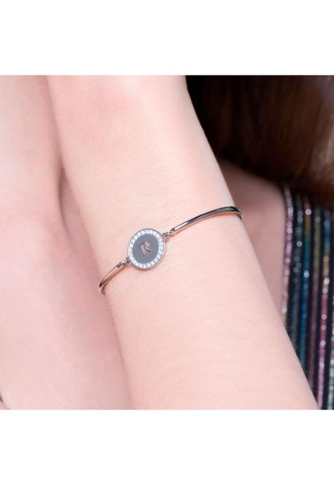 Pulsera Brosway Chakra Plateada BHK141-1