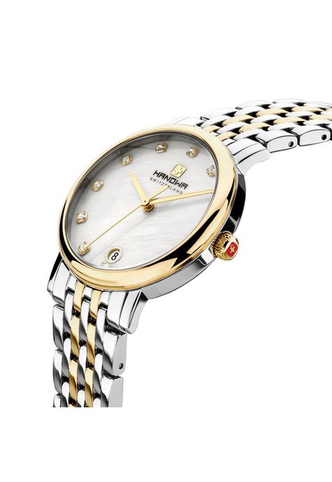 Reloj Hanowa HAWLH0001260 Dorado-1