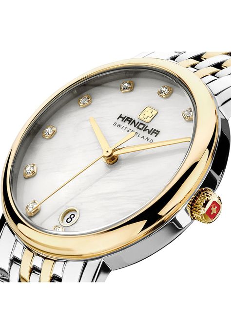 Reloj Hanowa HAWLH0001260 Dorado-2