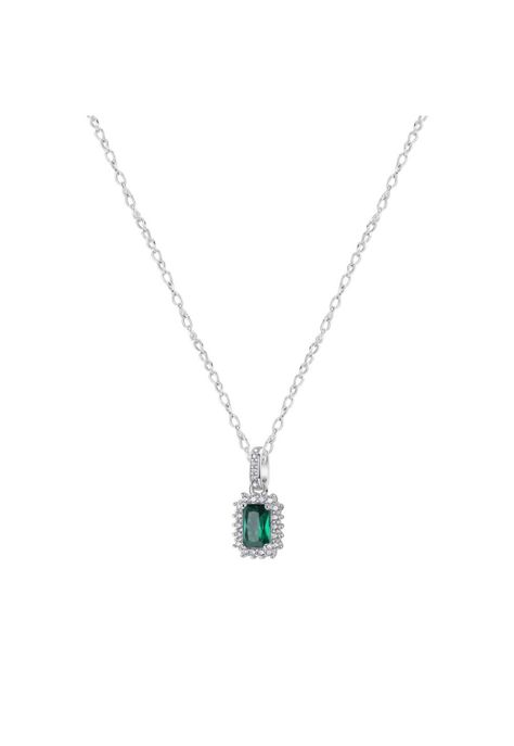 Collar Brosway Fancy Plateado FLG23N-0