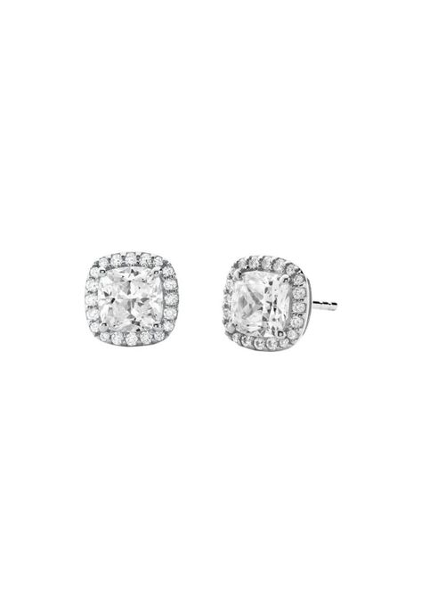 Aros Michael Kors MKC1405AN040 Plateado-0
