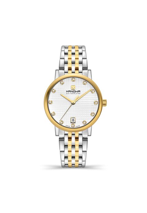 Reloj Hanowa HAWLH2200560 Dorado-0