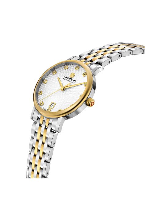 Reloj Hanowa HAWLH2200560 Dorado-1