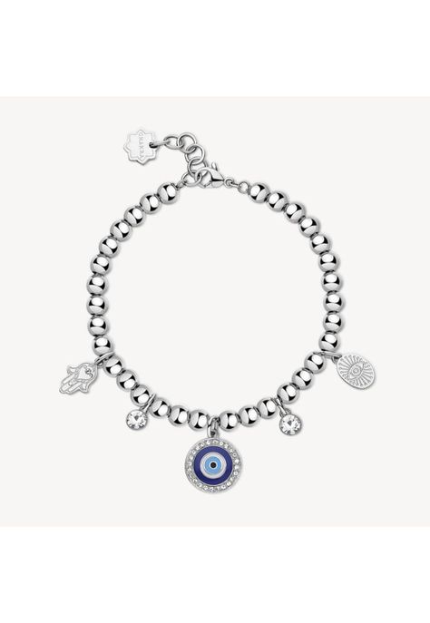 Pulsera Brosway Chakra Plateada BHKB147-0