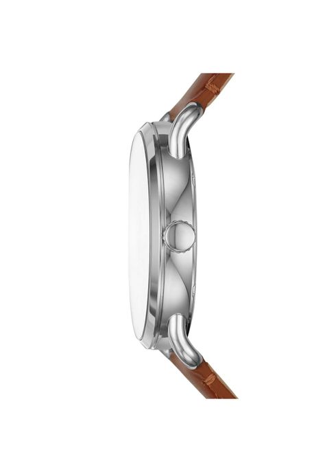 Reloj Fossil FS5661 Café Hombre-1