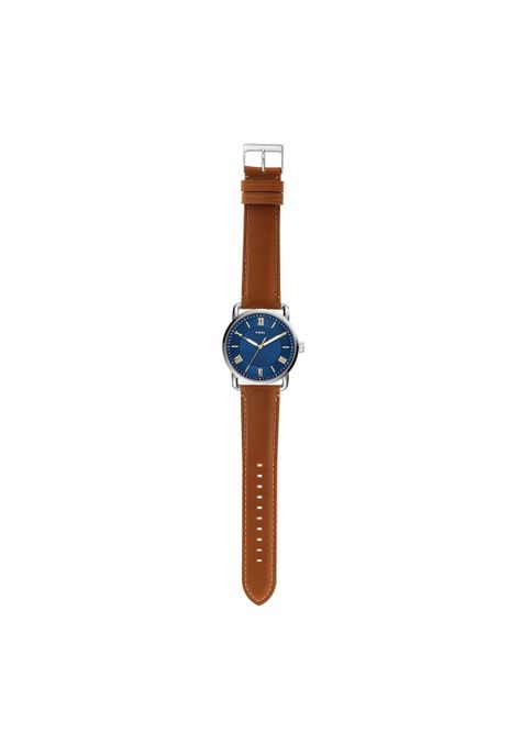 Reloj Fossil FS5661 Café Hombre-3