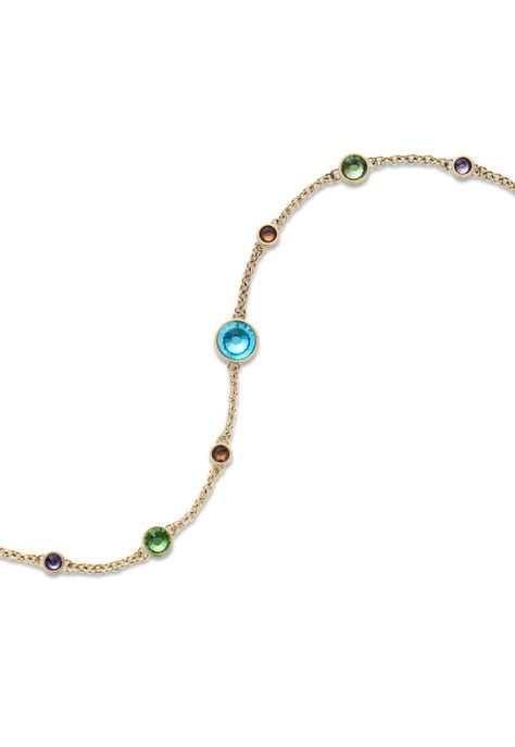 Pulsera Bering 652-27-180 Dorado-1