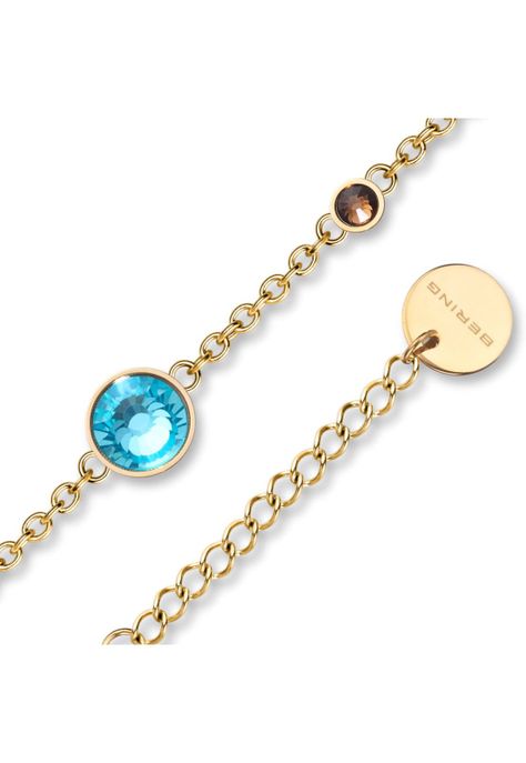 Pulsera Bering 652-27-180 Dorado-2