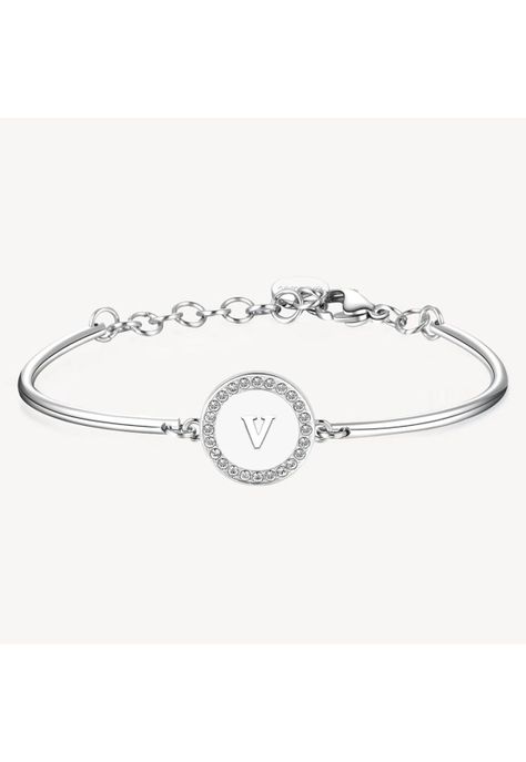 Pulsera Brosway Chakra Plateada BHK145-0
