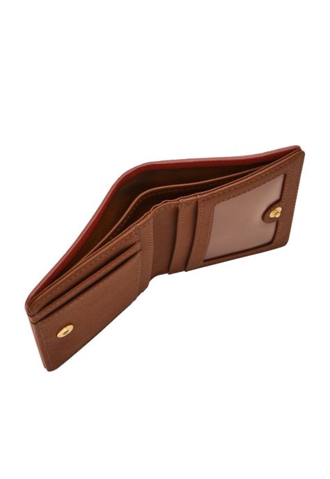 Billetera Fossil Naranja SL7829223-2
