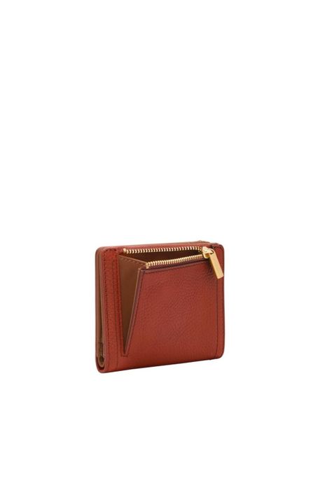 Billetera Fossil Naranja SL7829223-4