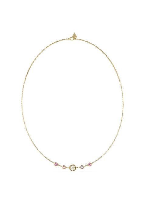 Collar Guess JUBN05097JWYGFCT-U Dorado-0