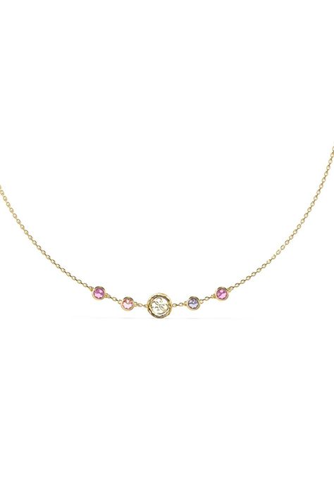 Collar Guess JUBN05097JWYGFCT-U Dorado-1