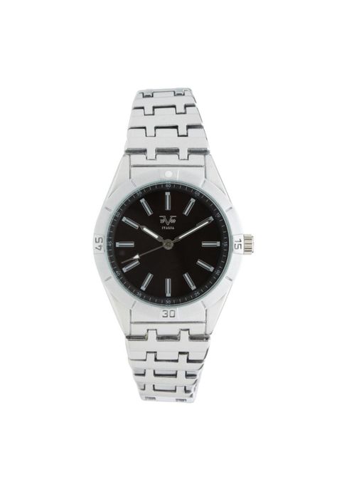 Reloj 19v69 Italia V1969-192-4 Plateado Mujer-0