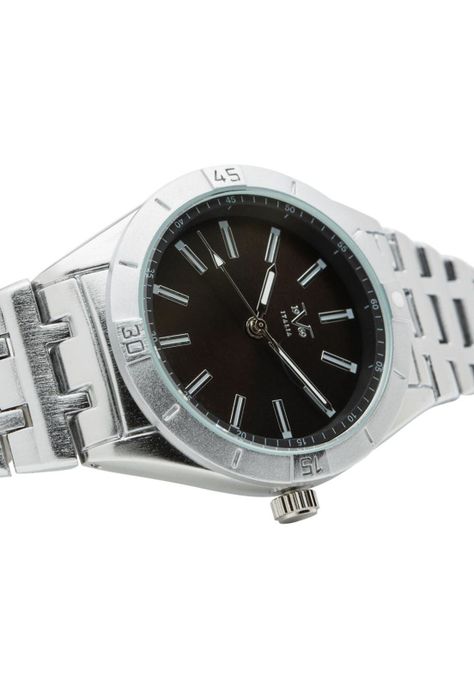 Reloj 19v69 Italia V1969-192-4 Plateado Mujer-2