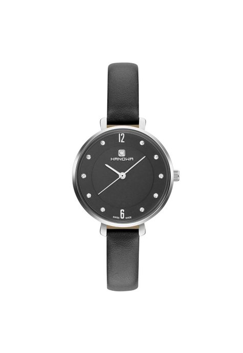 Reloj Hanowa 16-6082.04.007 Negro Mujer-0