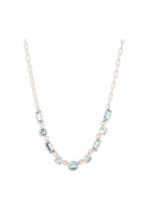 Collar Lauren Ralph Lauren 14N00479 Plateado-0