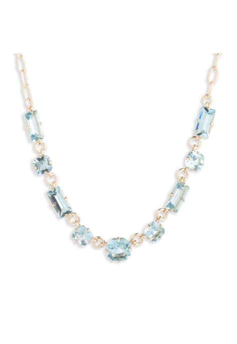 Collar Lauren Ralph Lauren 14N00479 Plateado-1