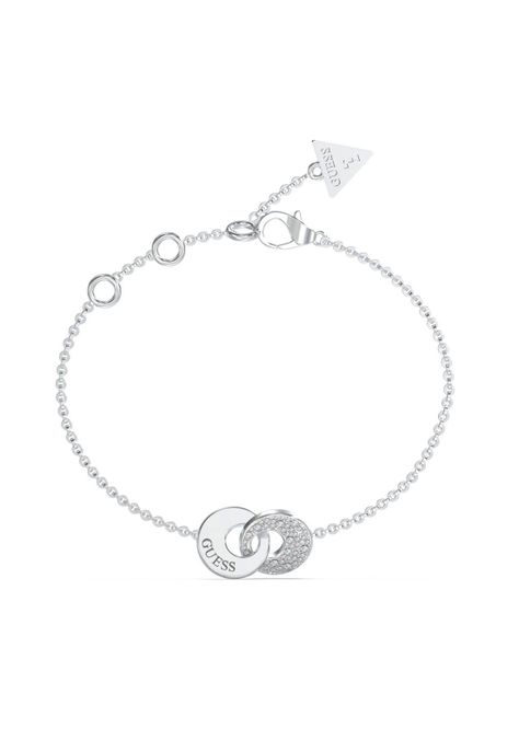 Pulsera Guess JUBB05220JWRHL Plateada-0