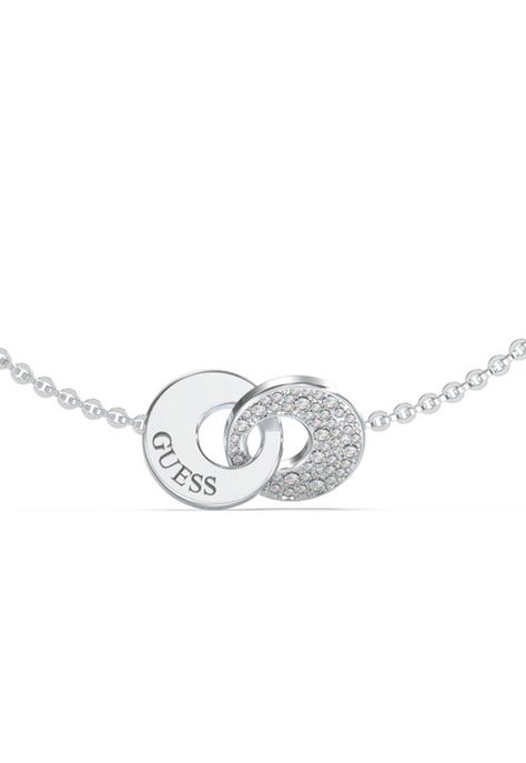 Pulsera Guess JUBB05220JWRHL Plateada-1
