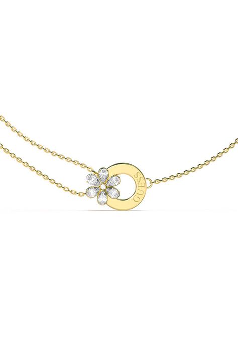 Pulsera Guess JUBB05111JWYGL Dorada-1